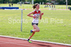 Womens under-17s 1500 metres, 2019 North Eastern Track and Field Champs., Middlesbrough. Photo:  David T. Hewitson/Sports for All Pics